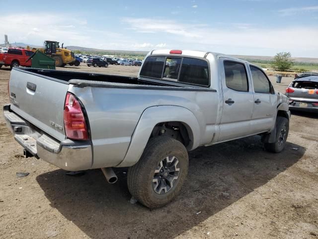 2007 Toyota Tacoma Double Cab Long BED