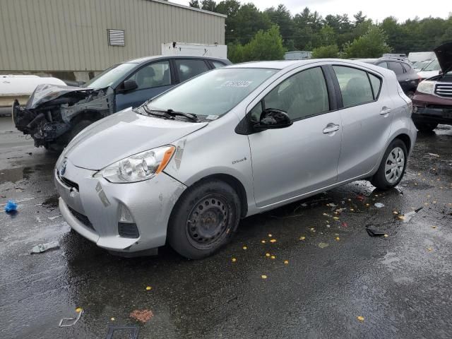 2013 Toyota Prius C