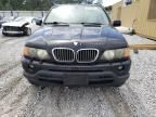 2003 BMW X5 3.0I