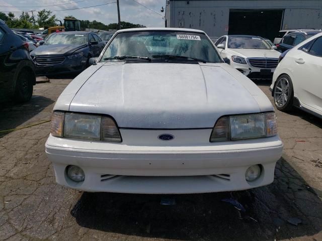 1993 Ford Mustang GT