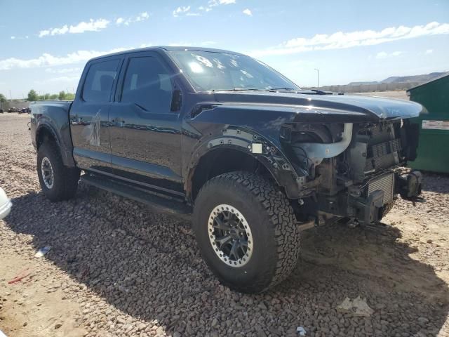 2022 Ford F150 Raptor