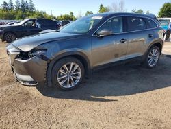 Mazda Vehiculos salvage en venta: 2021 Mazda CX-9 Touring