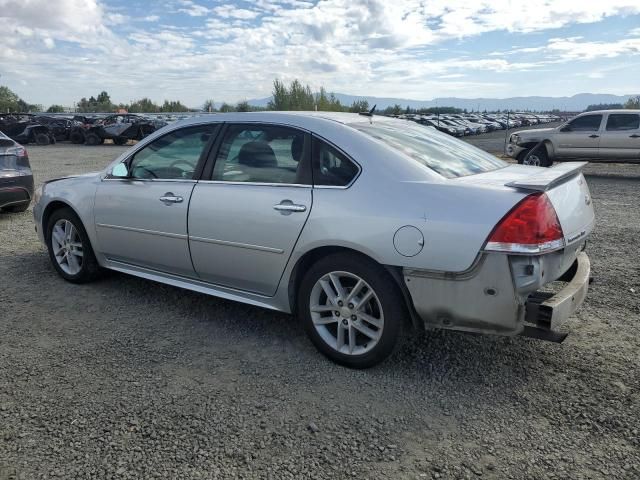 2013 Chevrolet Impala LTZ