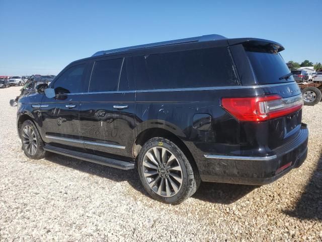 2019 Lincoln Navigator L Select