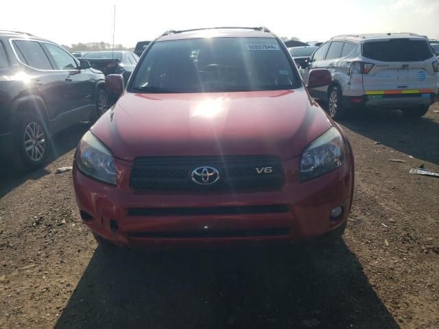 2008 Toyota Rav4 Sport