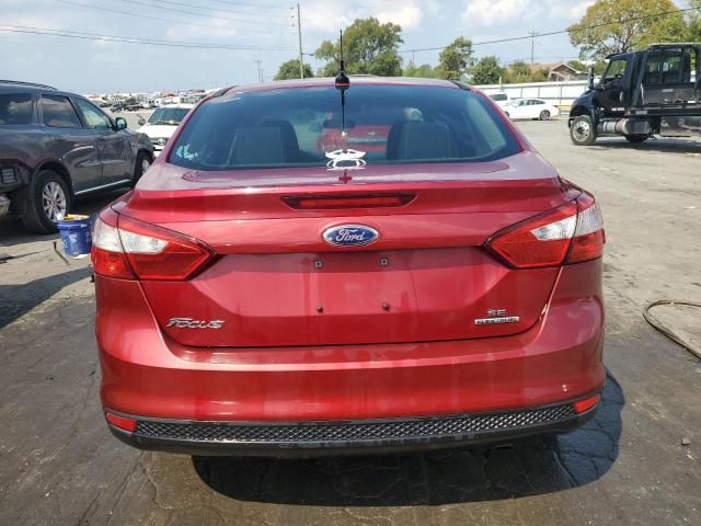 2013 Ford Focus SE