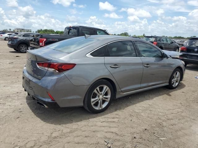 2018 Hyundai Sonata Sport