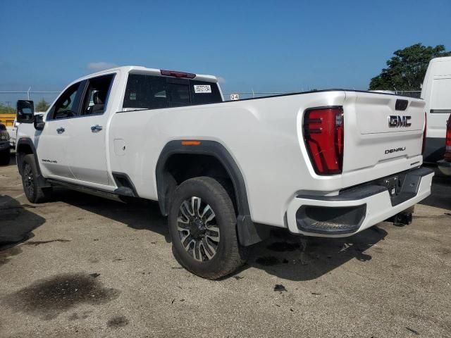 2024 GMC Sierra K3500 Denali Ultimate