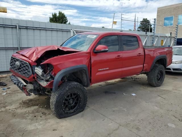 2020 Toyota Tacoma Double Cab