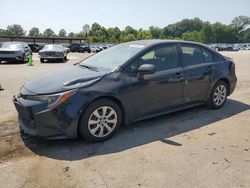 Toyota salvage cars for sale: 2020 Toyota Corolla LE