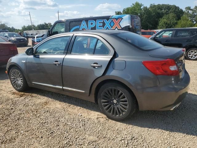 2010 Suzuki Kizashi GTS