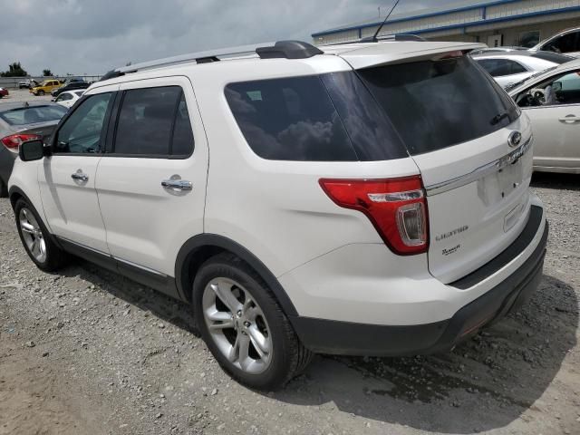 2013 Ford Explorer Limited