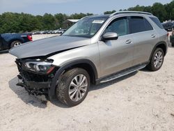 Mercedes-Benz salvage cars for sale: 2022 Mercedes-Benz GLE 450 4matic