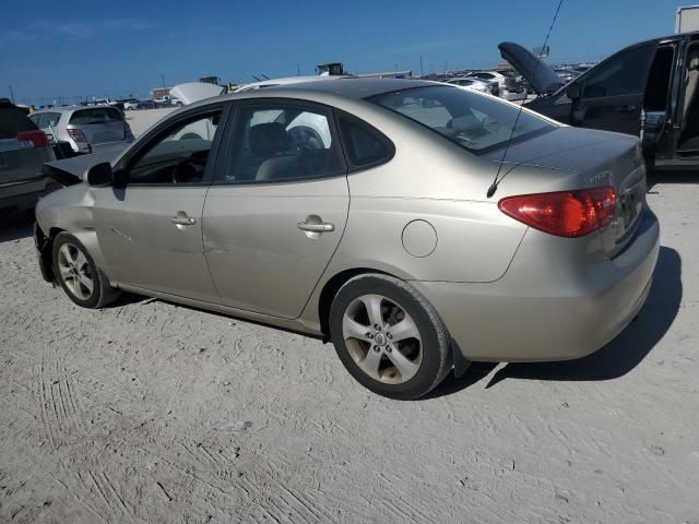 2007 Hyundai Elantra GLS