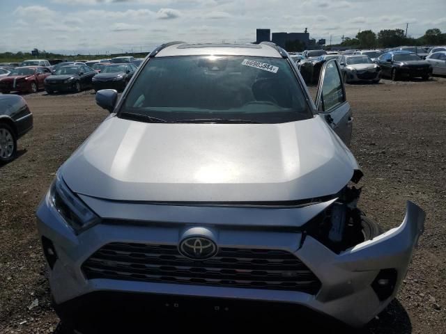 2023 Toyota Rav4 Limited