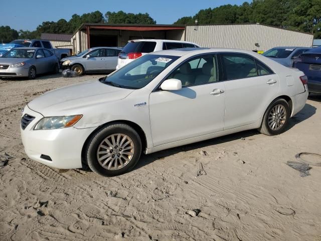 2007 Toyota Camry Hybrid