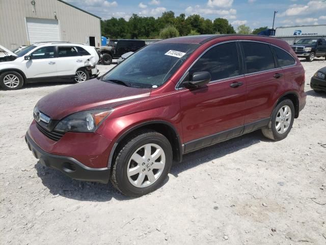 2009 Honda CR-V EX