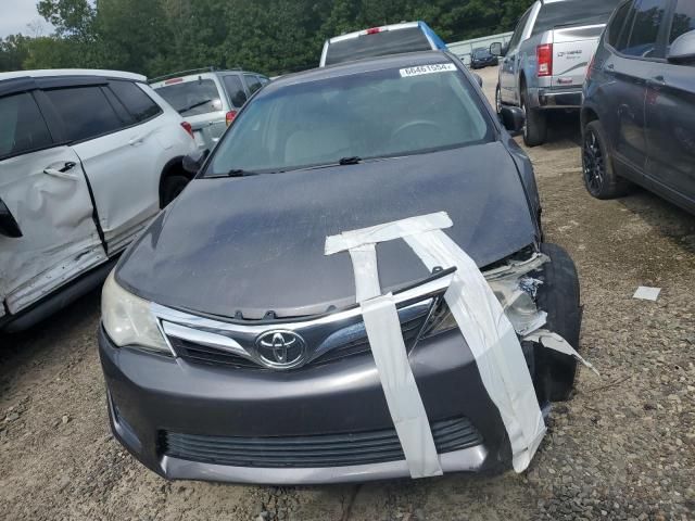 2014 Toyota Camry L