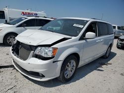 Dodge Caravan salvage cars for sale: 2020 Dodge Grand Caravan SXT