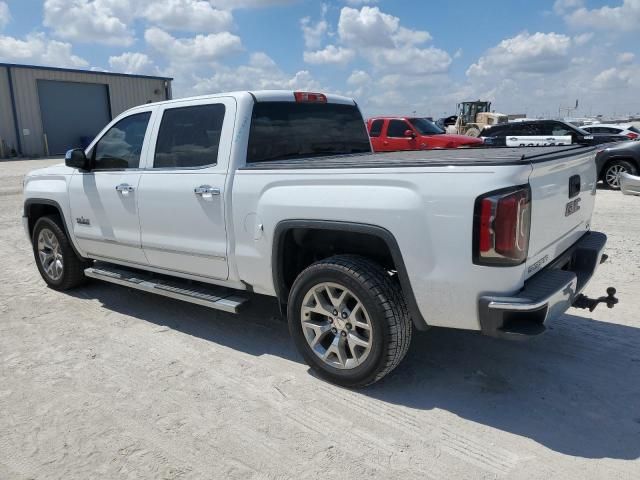 2018 GMC Sierra C1500 SLT