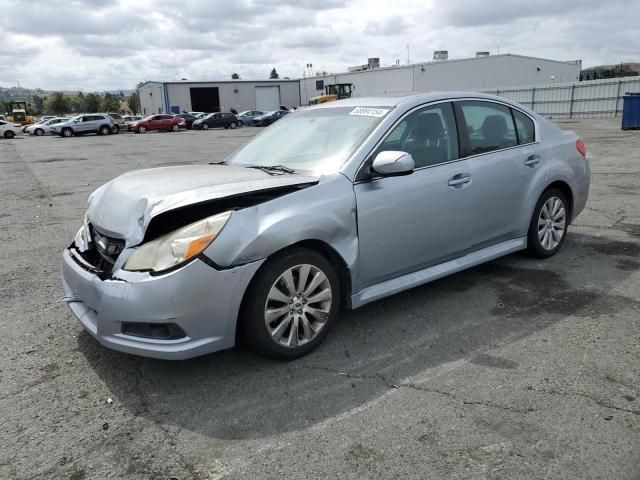 2012 Subaru Legacy 2.5I Limited