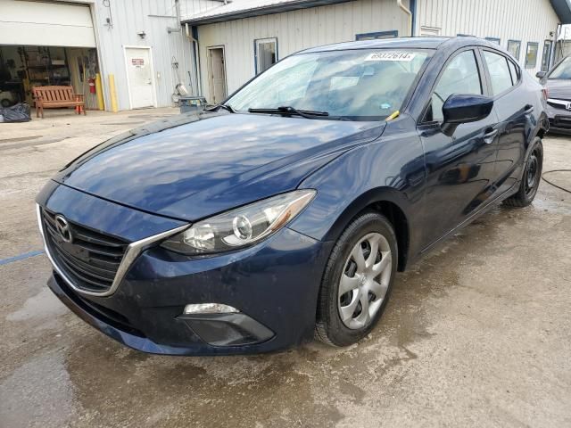 2014 Mazda 3 Sport