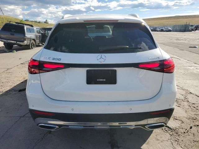 2024 Mercedes-Benz GLC 300 4matic