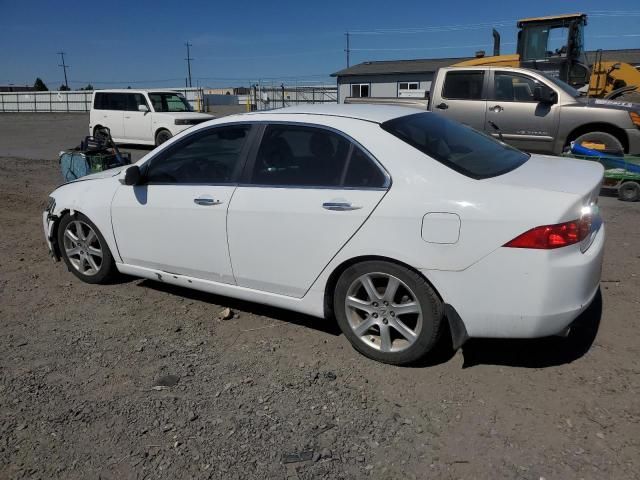 2004 Acura TSX