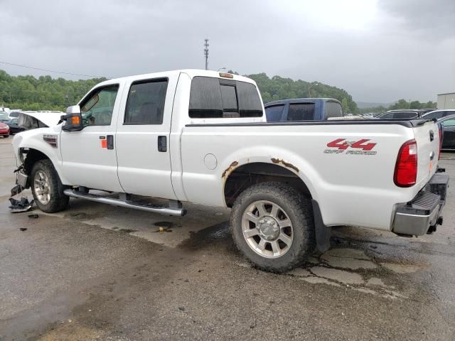 2008 Ford F250 Super Duty