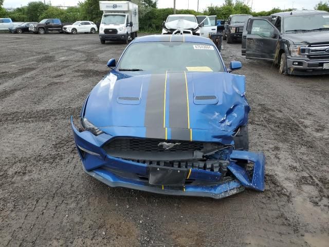 2018 Ford Mustang