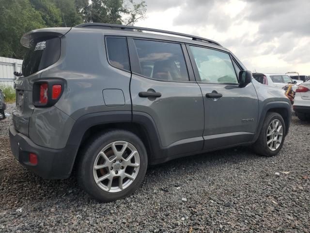 2020 Jeep Renegade Sport