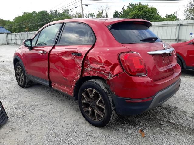 2016 Fiat 500X Trekking