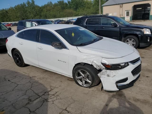 2016 Chevrolet Malibu LS