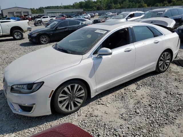 2017 Lincoln MKZ Hybrid Reserve