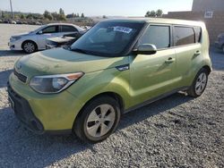 KIA salvage cars for sale: 2015 KIA Soul