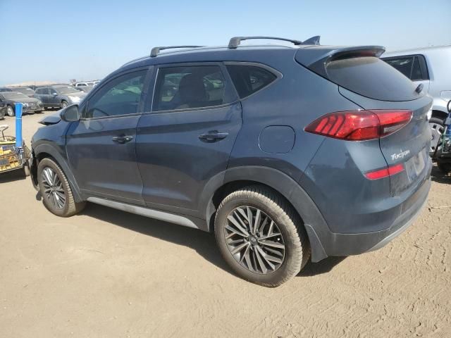 2019 Hyundai Tucson Limited