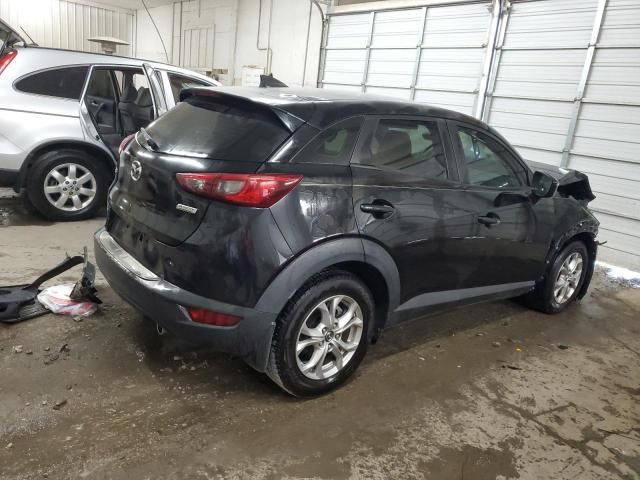 2019 Mazda CX-3 Sport