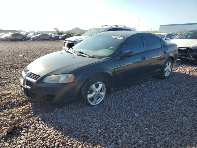 2004 Dodge Stratus SXT