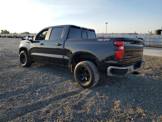 2020 Chevrolet Silverado K1500 LT