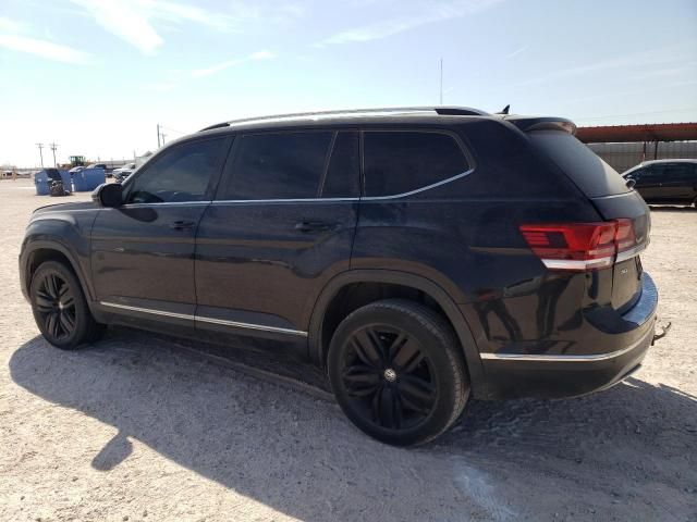 2018 Volkswagen Atlas SEL