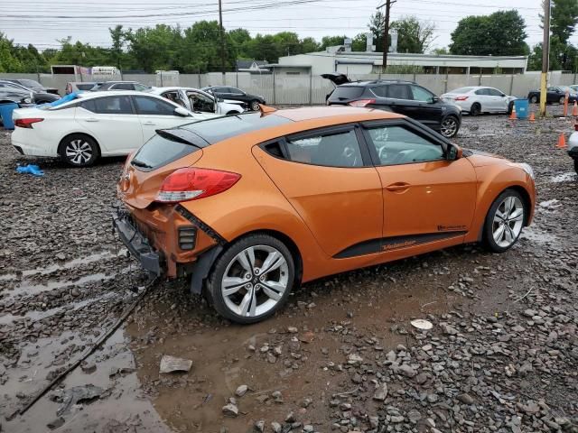 2013 Hyundai Veloster