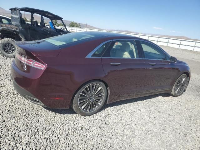 2013 Lincoln MKZ Hybrid