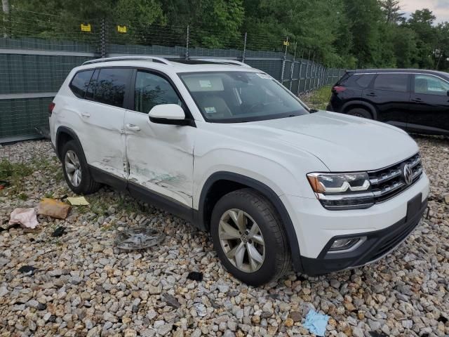 2018 Volkswagen Atlas SEL