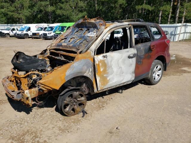 2014 Subaru Forester 2.5I