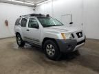 2011 Nissan Xterra OFF Road