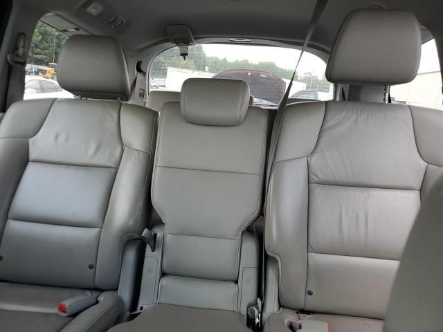 2011 Honda Odyssey Touring