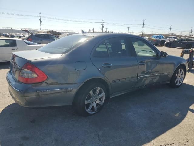 2008 Mercedes-Benz E 350