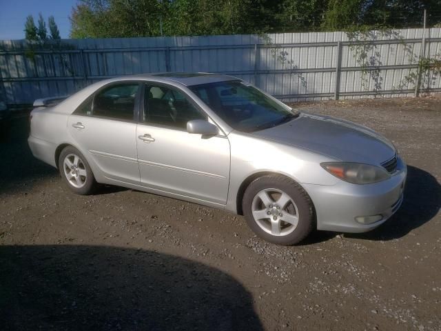 2003 Toyota Camry LE