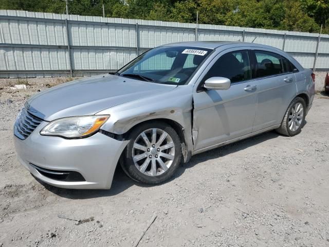 2012 Chrysler 200 Touring