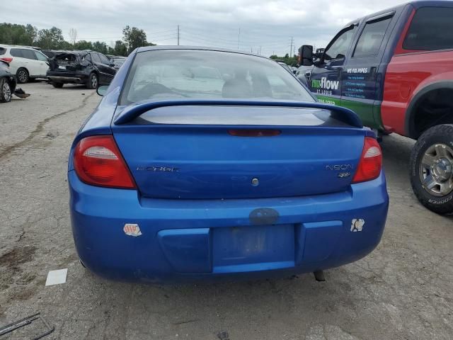 2004 Dodge Neon SXT